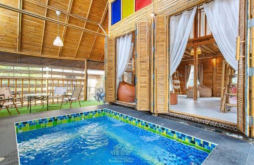 Khao Takiab Villa | Vimala Bamboo #2, Villa with Private Jacuzzi Pool