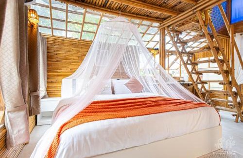 Khao Takiab Villa | Vimala Bamboo #2, Villa with Private Jacuzzi Pool