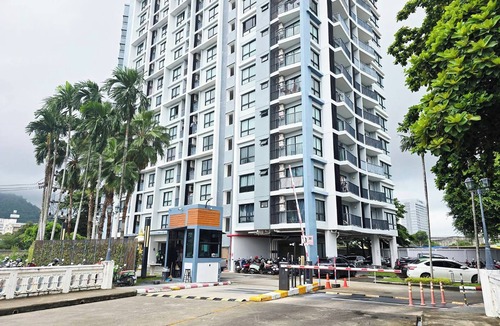 Old Phuket Town Apartment | Vista Old Town Phuket