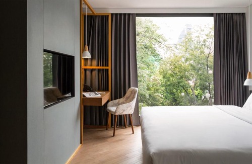 Sukhumvit Hotel | Volve Hotel Bangkok