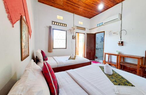 Nong Khiaw House | Vongmany Guesthouse