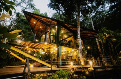 Doi Saket House | Voraman B-One