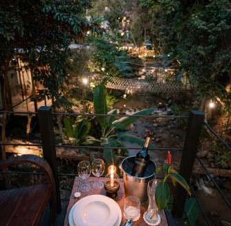 Doi Saket Hotel | Voraman Hut