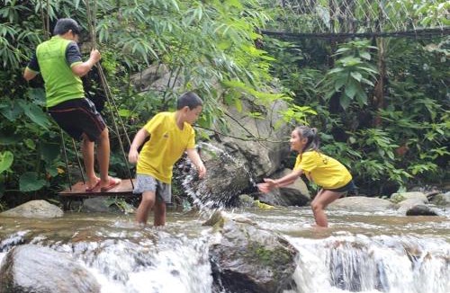 Doi Saket Hotel | Voraman Hut