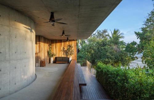 Ang Thong Hotel | Vows Villa Beachfront
