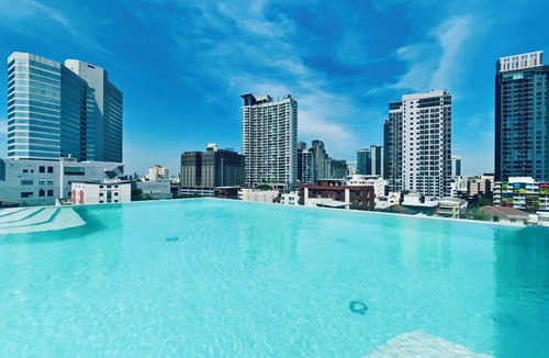 Ratchadaphisek Hotel | Wanda Jin Residence The Ease Sierra BKK