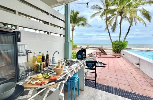 Hua Hin Apartment | Wander at Bayside 19 | Ground-floor Beach Suite, self-catering (sleeps 6)