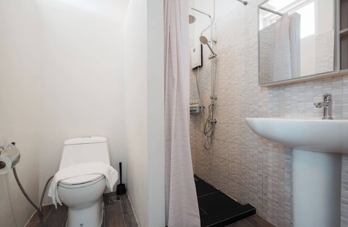 Hua Hin House | Wander at Bayside 19 | Upstairs Sea-View King Room (sleeps up to 4)