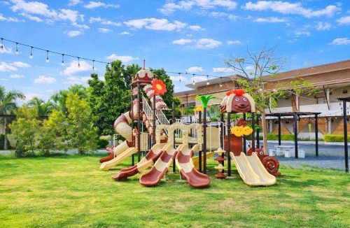 Wang Muang House | Wangpruksa Resort