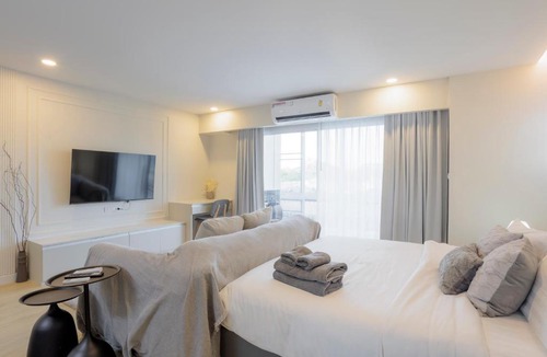 Nong Pa Khrang Apartment | Warm & Homey stay near CentralFestival