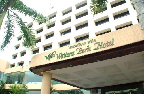Na Ta Luang Hotel | Wattana Park Hotel