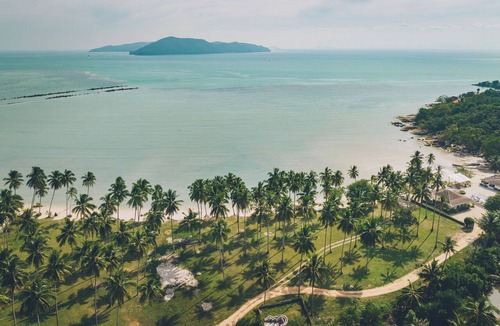 Thong Krut House | Welcoming 2-bedroom bungalow with AC in beautiful Koh Samui
