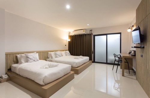 Downtown Krabi Hotel | Well Timed Hotel