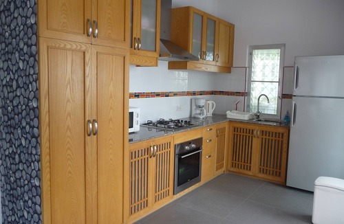 Nong Kae Villa | Wheelchair accessible Pool Villa Red, 3b/2b for disabled, sleep 6/8