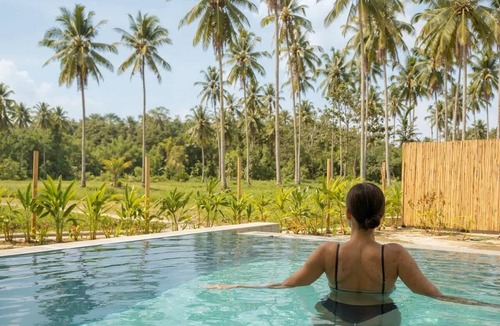 Srithanu Villa | White Haven villa Private pool