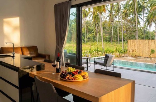 Srithanu Villa | White Haven villa Private pool