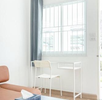 Chalong Apartment | White House Apartment - Chalong