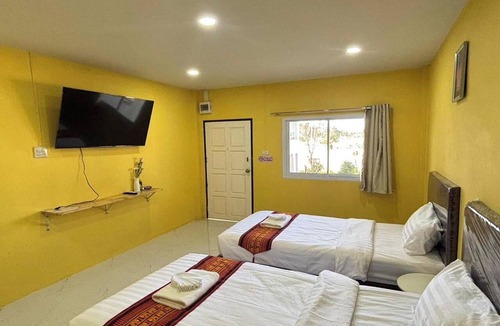 Kamphaeng Phet Hotel | White House Hotel Kamphaeng Phet