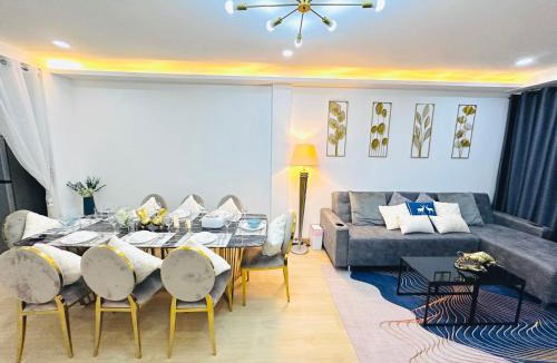 Sai Mai Villa | White House31 EntireHouse & Rooftop DMK Airport & BTS BKK