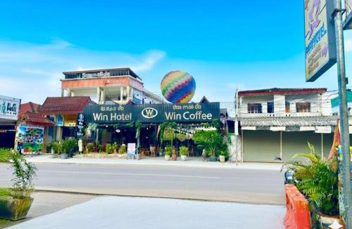 Vang Vieng Hotel | Win Hotel Vang Vieng