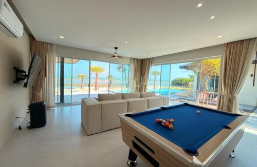 Hat Chao Samran Villa | Wind Haus Beachfront Villa