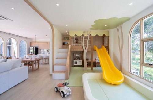 Huai Yai Villa | Winvilla Pattaya - Private Pool Villa 5 Bedrooms