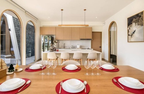 Huai Yai Villa | Winvilla Pattaya - Private Pool Villa 5 Bedrooms
