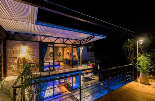 Thep Kasattri Villa | Wohnfabrik Phuket Pool Loft 16