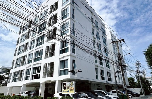 Anusawari Apartment | Wonderful Stay BTS Ratchayothin