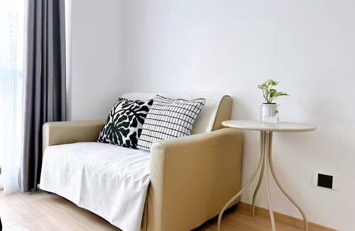Anusawari Apartment | Wonderful Stay BTS Ratchayothin