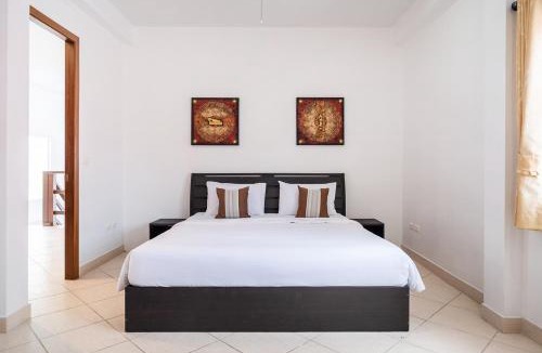 North Pattaya Villa | Wongamart Pool Villa