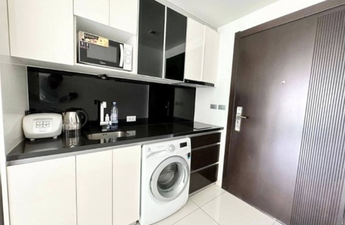 Jomtien Apartment | Wongamat tower condominium - Sea view panoramic apartment Pattaya Naklua