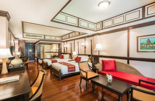 Khao Takiab Hotel | Wora Bura Hua Hin Resort & Spa