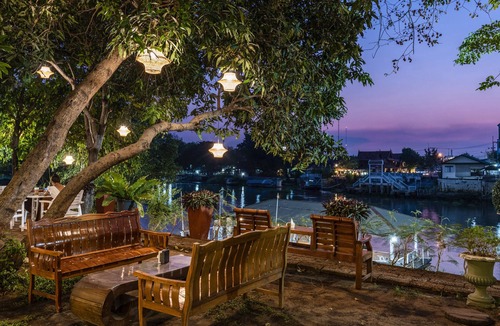 Samphao Lom Hotel | Woraburi Ayutthaya Resort & Spa