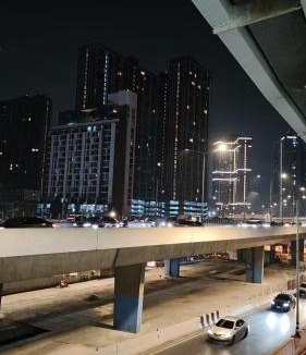 Talat Phlu Apartment | Wutthakat high-rise exterior view room