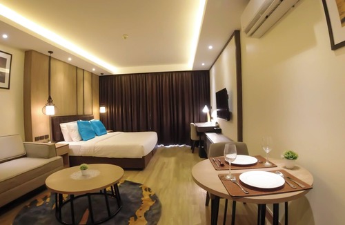 Jomtien Hotel | Wyatt Hotel Jomtien Beach