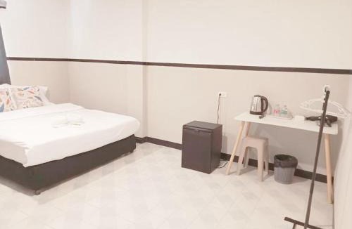 Talat Yai Apartment | X Mitr Inn Phuket Oldtown - มิตรอินน์ ภูเก็ต โอลทาวน์
