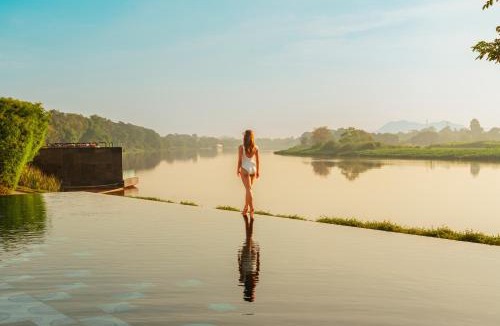 Kanchanaburi Resort | X River Kwai