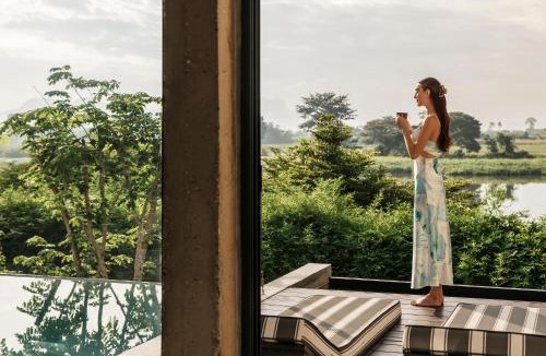 Kanchanaburi Resort | X River Kwai