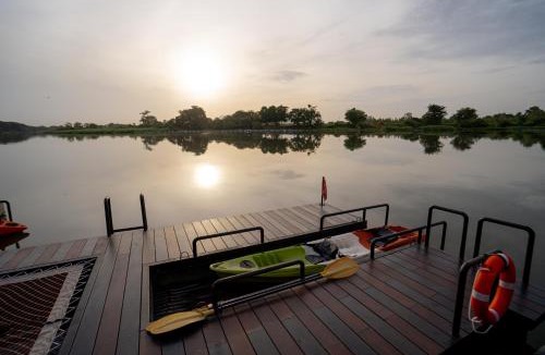 Kanchanaburi Resort | X River Kwai