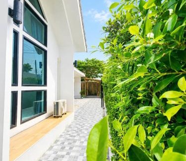 Khon Kaen Villa | X2 privacy villa