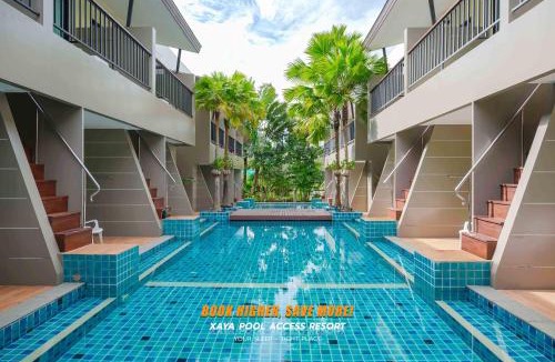 Chalong Resort | XAYA Pool Access Resort - Phuket