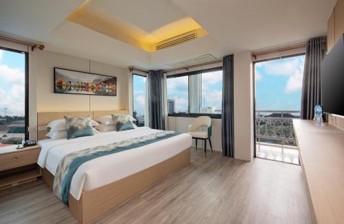 North Pattaya Hotel | Xinmylin Boutique Resort Hotel