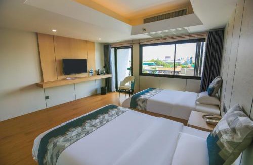 North Pattaya Hotel | Xinmylin Boutique Resort Hotel
