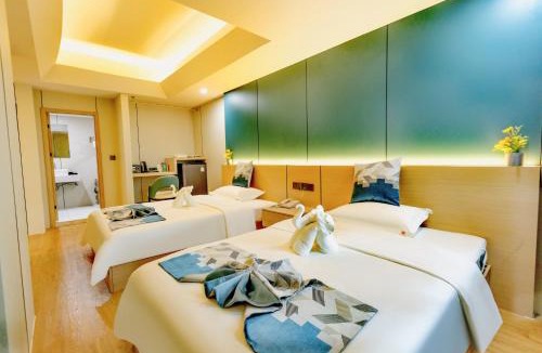North Pattaya Hotel | Xinmylin Boutique Resort Hotel