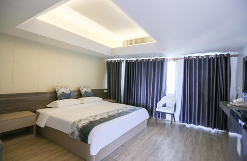 North Pattaya Hotel | Xinmylin Boutique Resort Hotel
