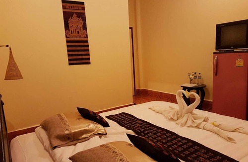 Pakse Hotel | Xuanmai Garden Resort