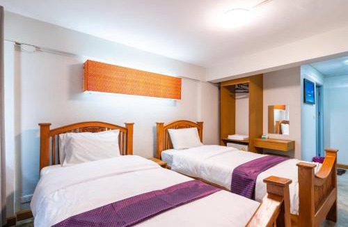 Chana Songkhram Apartment | XX GO INN Khaosan - โกอินน์ ถนนข้าวสาร