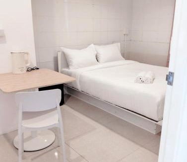 Ploenchit Apartment | XX Mitr Inn - Sukhumvit 2 - BTS Nana มิตร อินน์ สุขุมวิท 2 บีทีเอสนานา