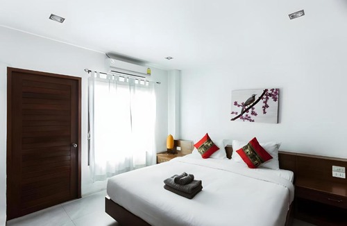 Thapae Apartment | XX Snap INN Thaphae - Chiang Mai